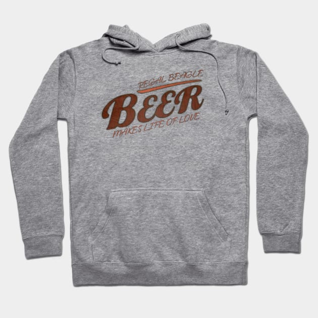 beer makes life of love Hoodie by hot_issue